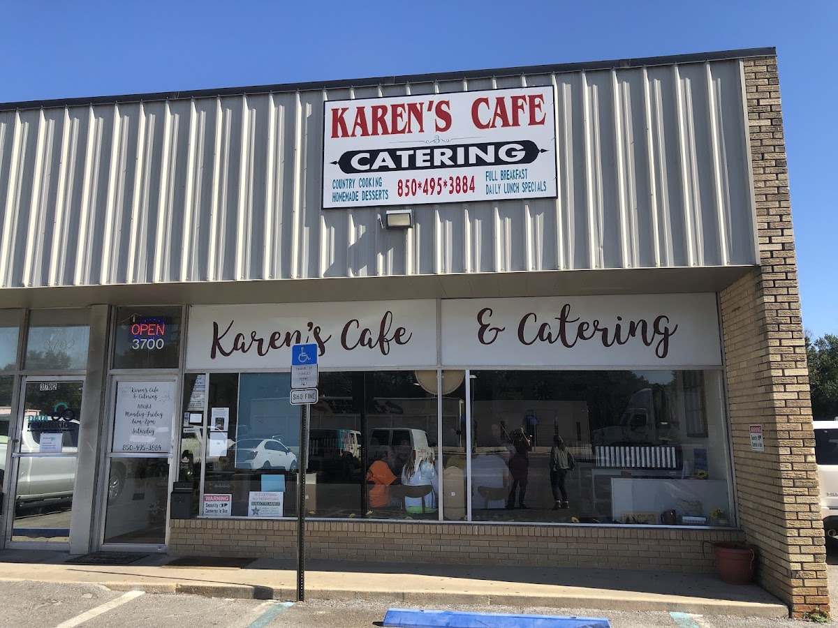 Karen’S Cafe & Catering